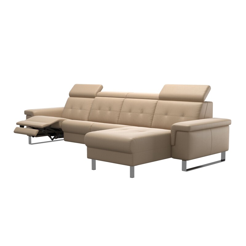 Stressless® Anna A2 3 seater PMM with Long Seat (M) Manual 146753009420909004040580