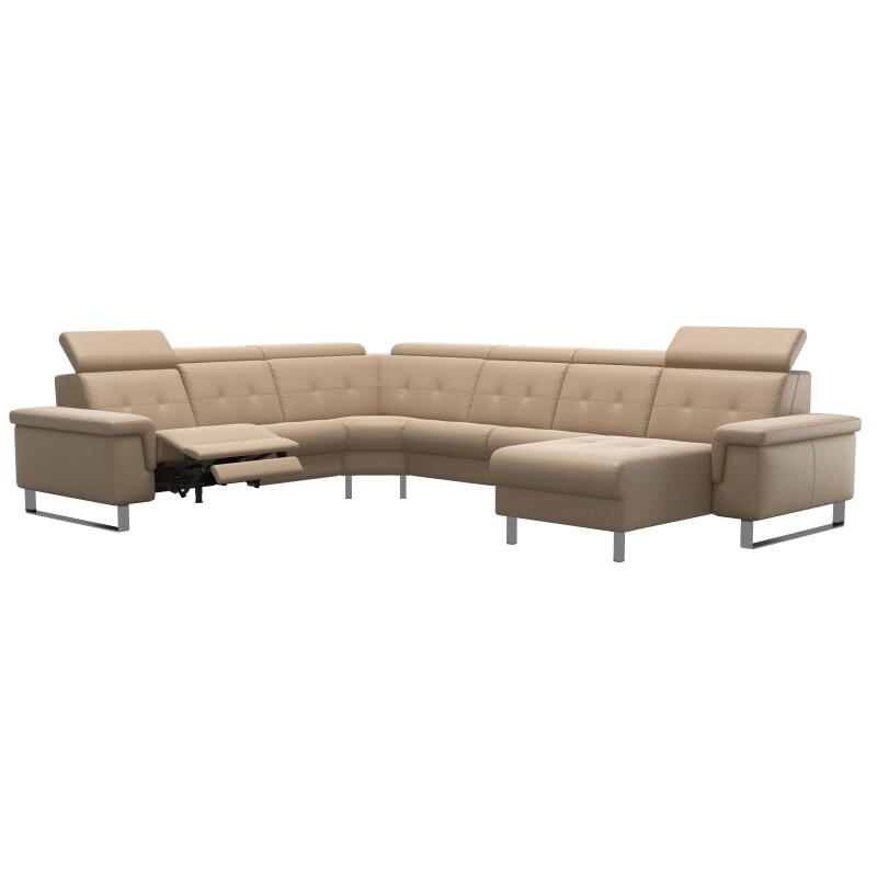 Stressless® Anna A2 C22LS PMCMM Long Seat (M) Manual 146753309420909004040610