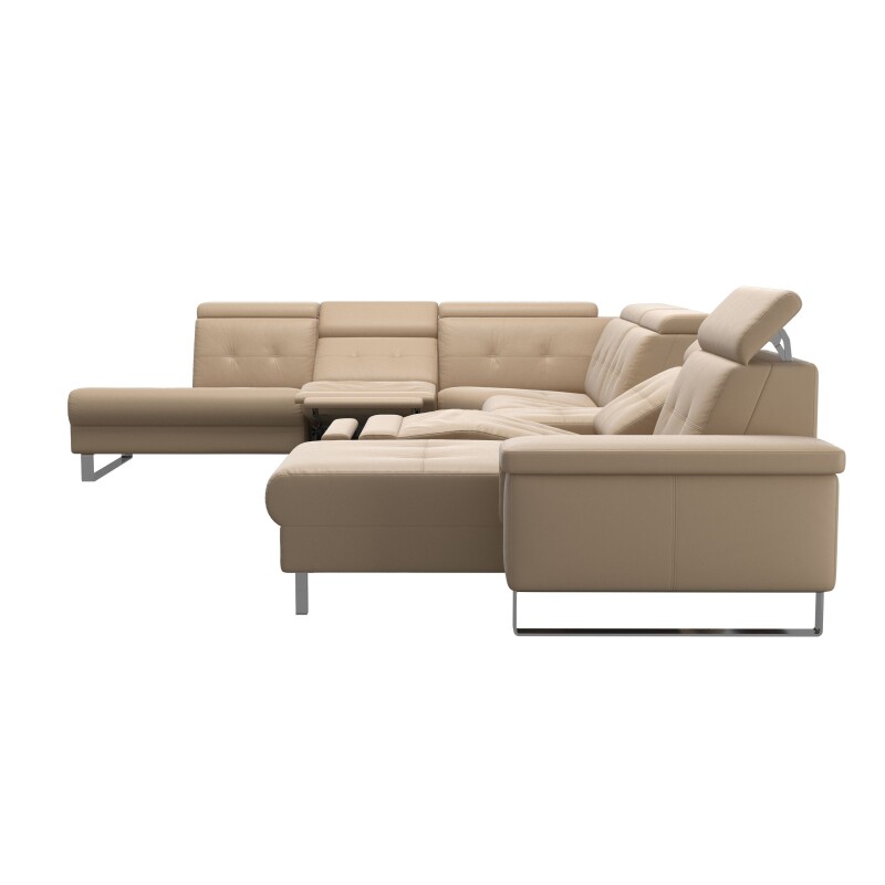 Stressless® Anna A2 EndBack left PCMcenterP Long Seat (M) Manual 146753609420909004040640