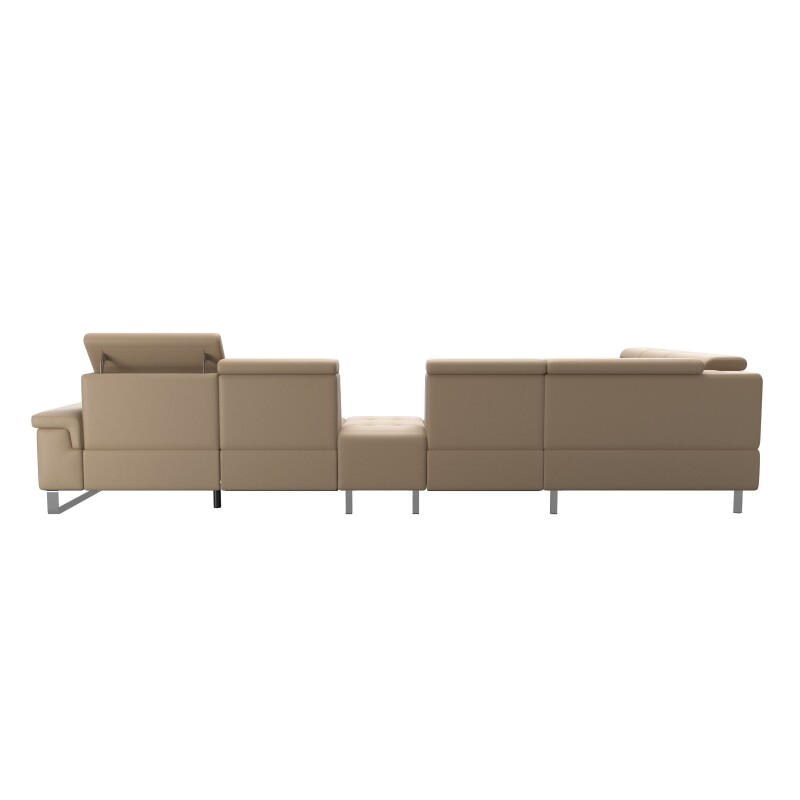 Stressless® Anna A2 EndBack left PCMcenterP Long Seat (M) Manual 146753609420909004040640