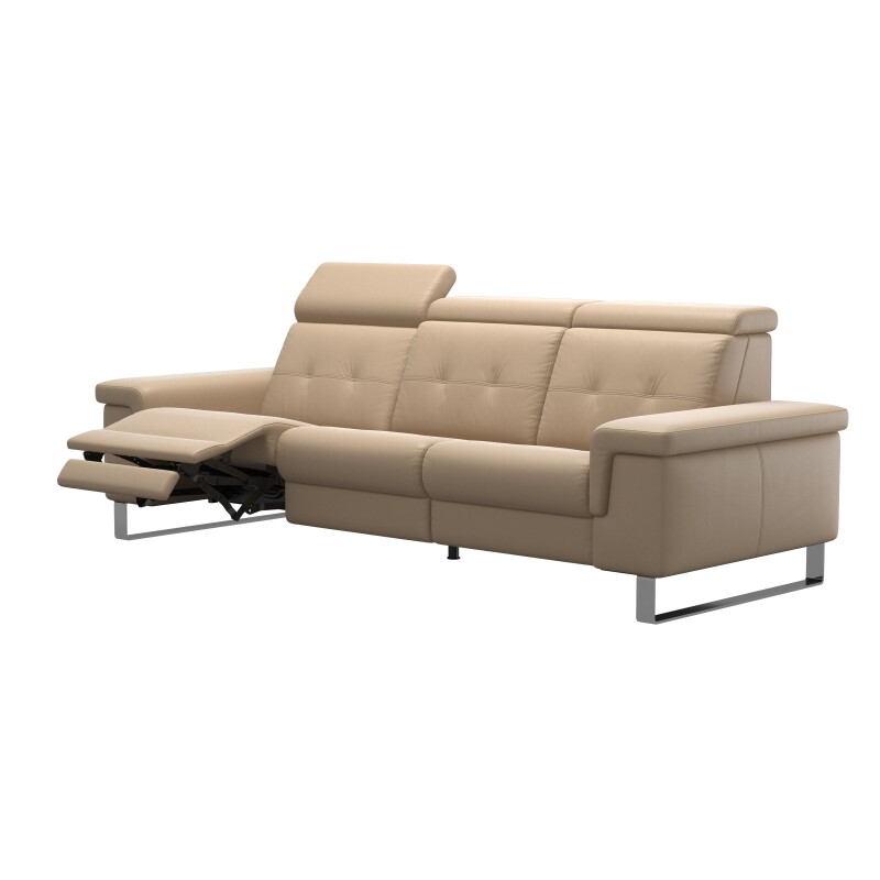 Stressless® Anna A2 3 seater with 1 Power 146783109420909004040080