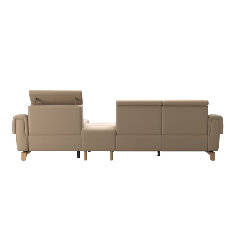 Stressless® Anna A3 2 seater PMCenter with Long Seat (M) Manual 146851609420900404204560
