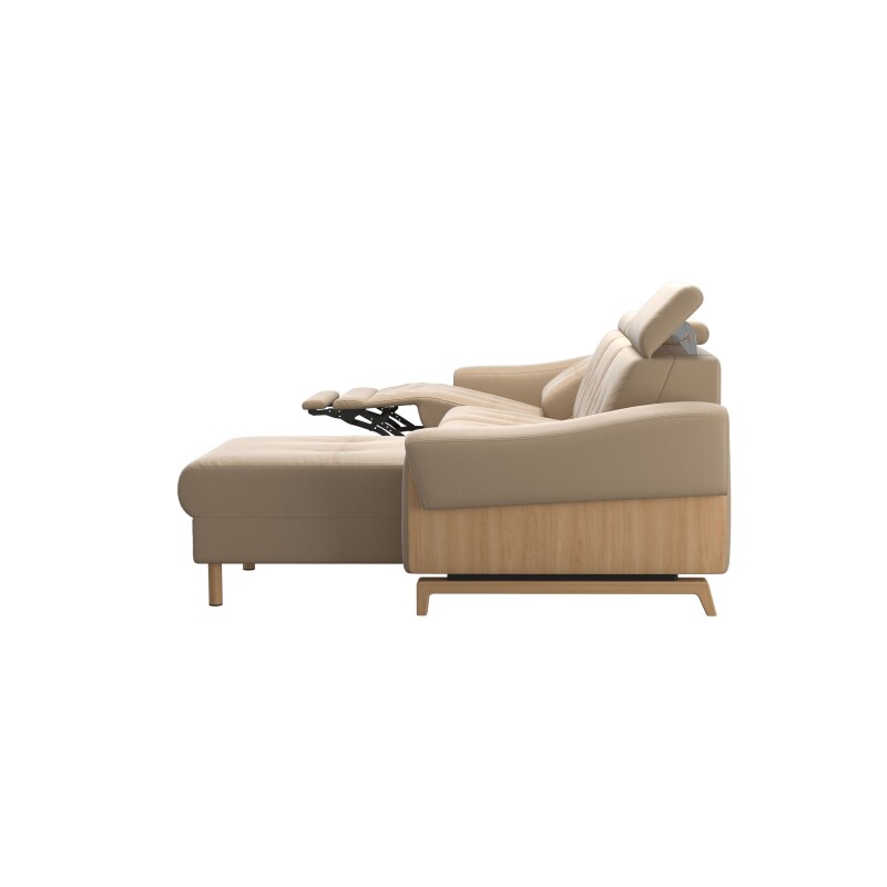 Stressless® Anna A3 3 seater PMM with Long Seat (M) Manual 146853009420900404204580