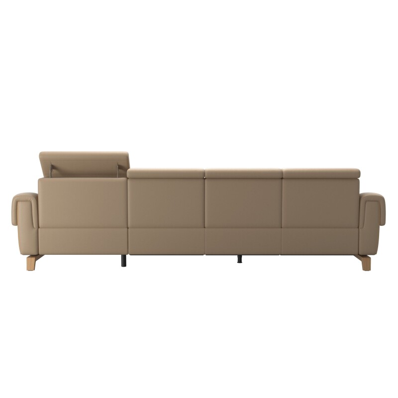Stressless® Anna A3 3 seater PMM with Long Seat (M) Manual 146853009420900404204580