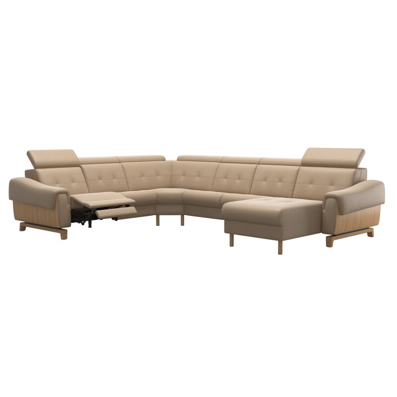 Stressless® Anna A3 C22LS PMCMM Long Seat (M) Manual 146853309420900404204610