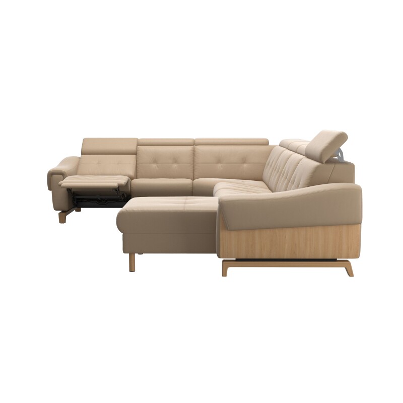 Stressless® Anna A3 C22LS PMCMM Long Seat (M) Manual 146853309420900404204610