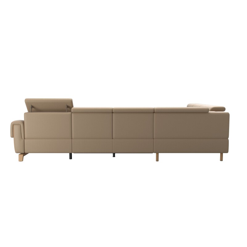 Stressless® Anna A3 C22LS PMCMM Long Seat (M) Manual 146853309420900404204610