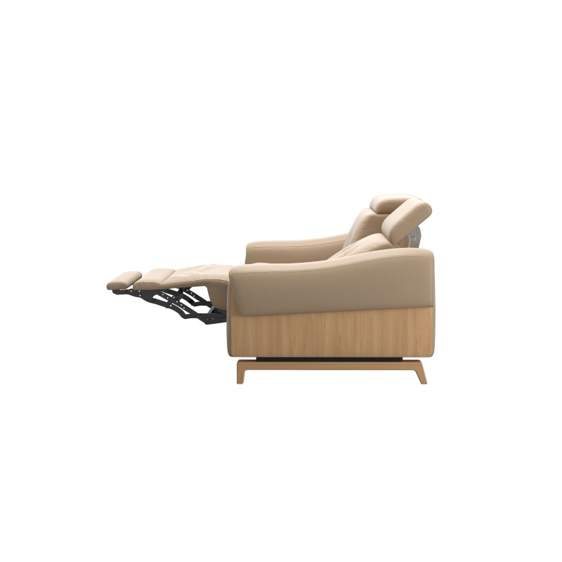 Stressless® Anna A3 2 seater with 1 Power 146882109420900404204050