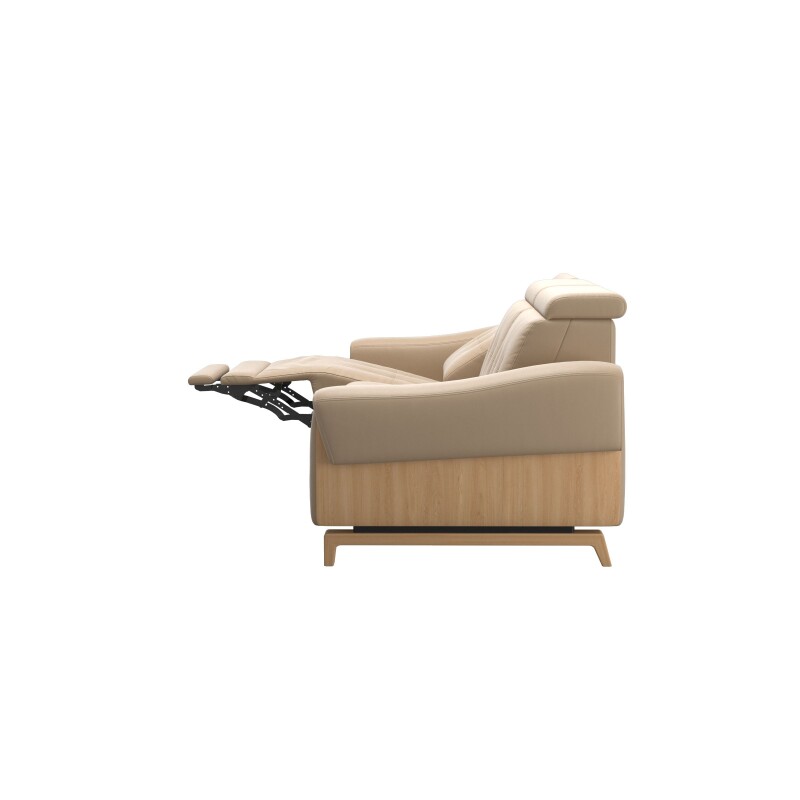 Stressless® Anna A3 3 seater with 1 Power 146883109420900404204080