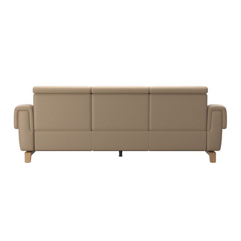 Stressless® Anna A3 3 seater with 1 Power 146883109420900404204080