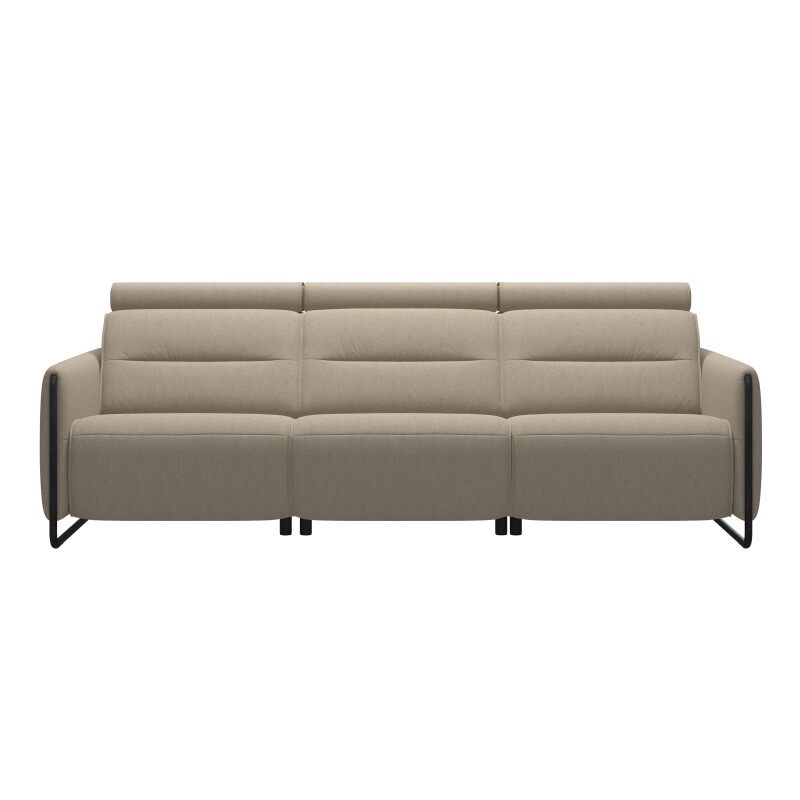 Stressless® Emily Steel 3 seater 146903057981451