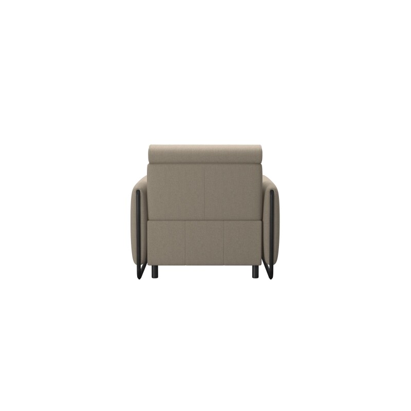 Stressless® Emily Steel Long Seat (M) with arms 146920057981451