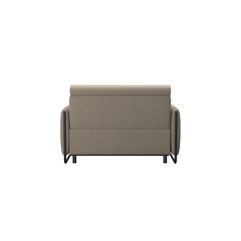 Stressless® Emily Steel Long Seat (L) with arms 146920657981451
