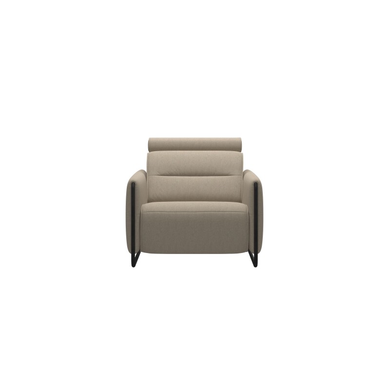 Stressless® Emily Steel chair with Power 146981157981451
