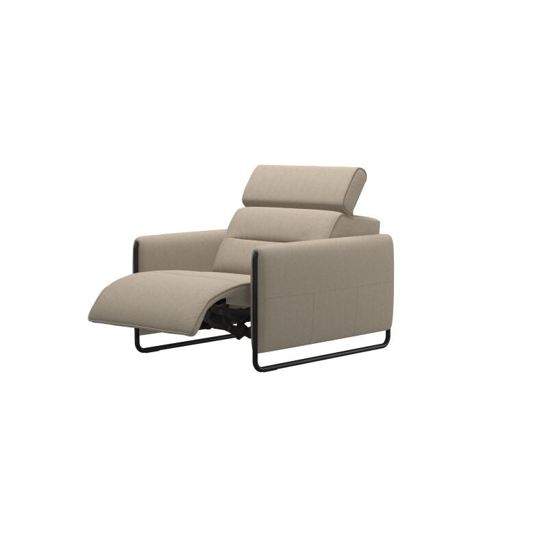 Stressless® Emily Steel chair with Power 146981157981451