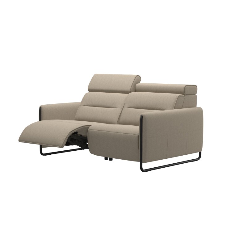 Stressless® Emily Steel 2 seater (with 1 Power seat) 146982157981451
