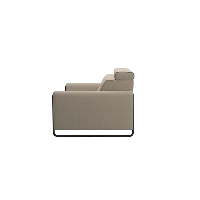 Stressless® Emily Steel 2 seater (with 1 Power seat) 146982157981451
