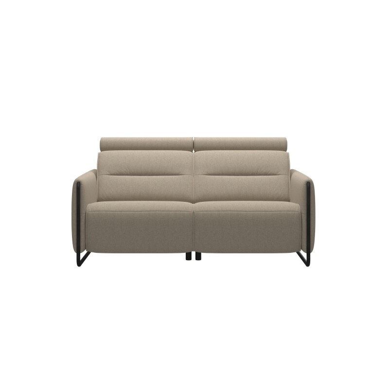 Stressless® Emily Steel 2 seater (with 2 Power seats) 146982257981451