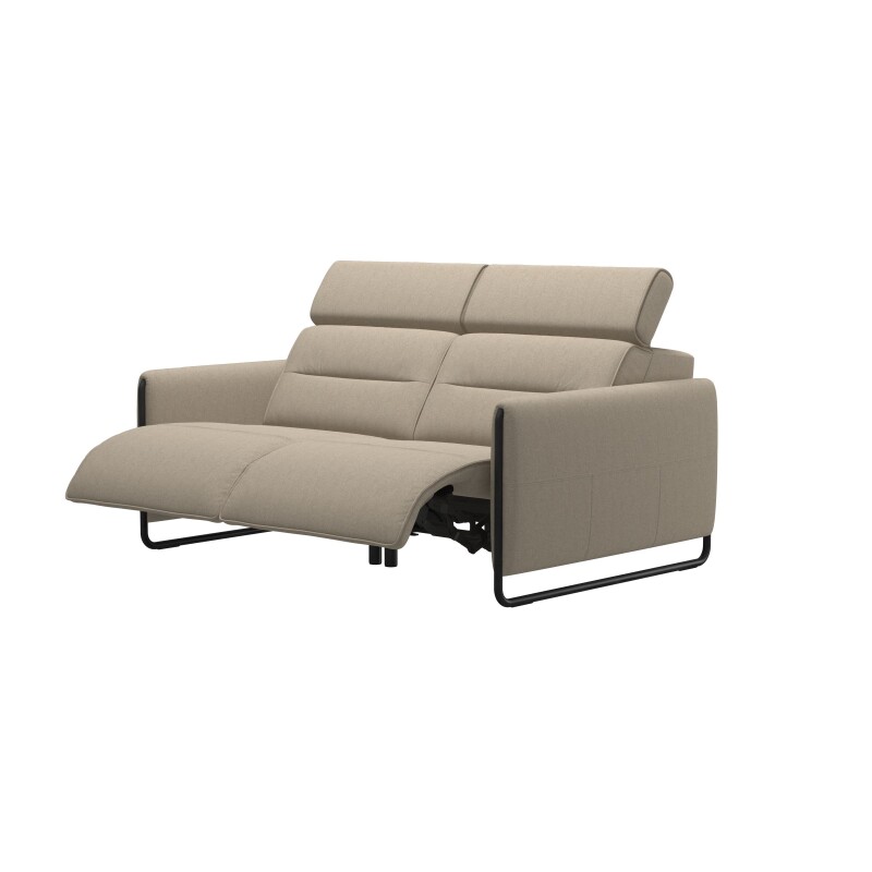Stressless® Emily Steel 2 seater (with 2 Power seats) 146982257981451