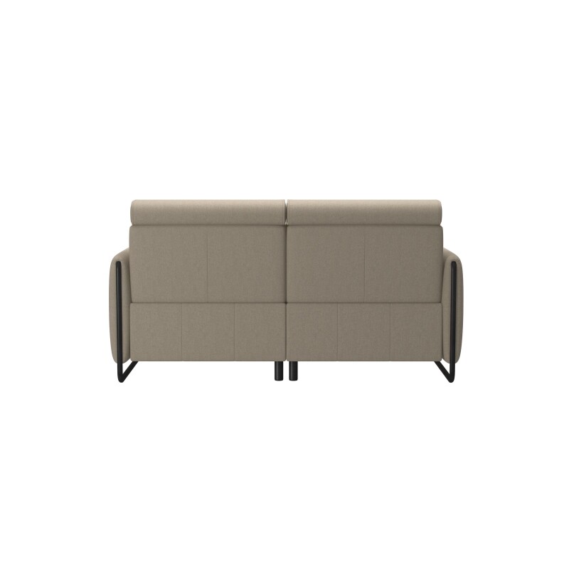 Stressless® Emily Steel 2 seater (with 2 Power seats) 146982257981451