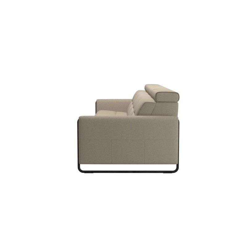 Stressless® Emily Steel 4 seater (with 2 Power seats) 146986857981451