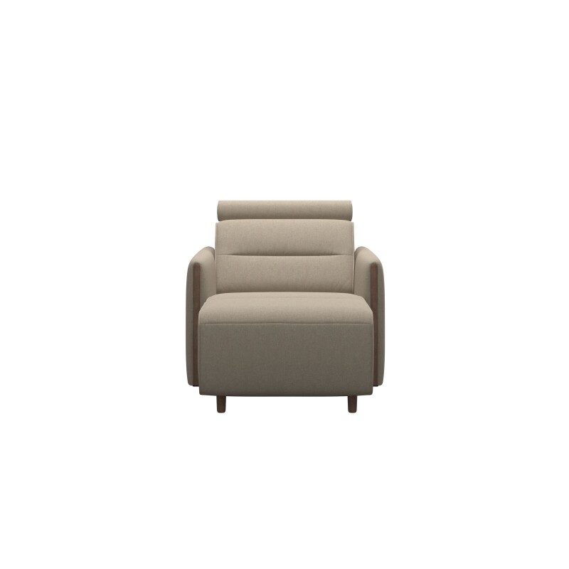 Stressless® Emily Wood Long Seat (M) with arms 147020057981061