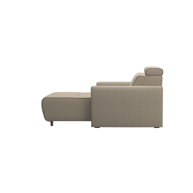 Stressless® Emily Wood Long Seat (M) with arms 147020057981061