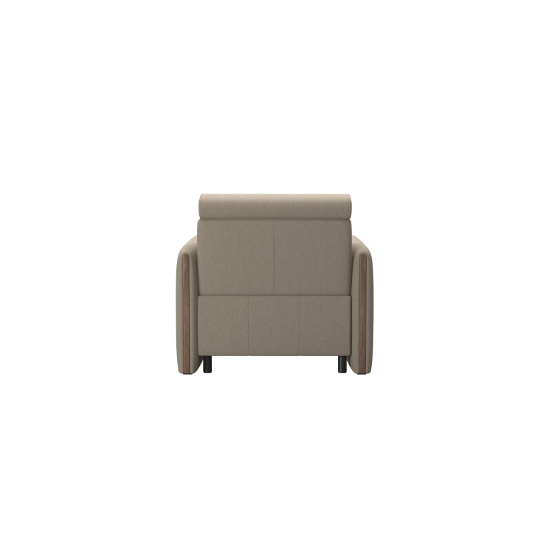 Stressless® Emily Wood Long Seat (M) with arms 147020057981061