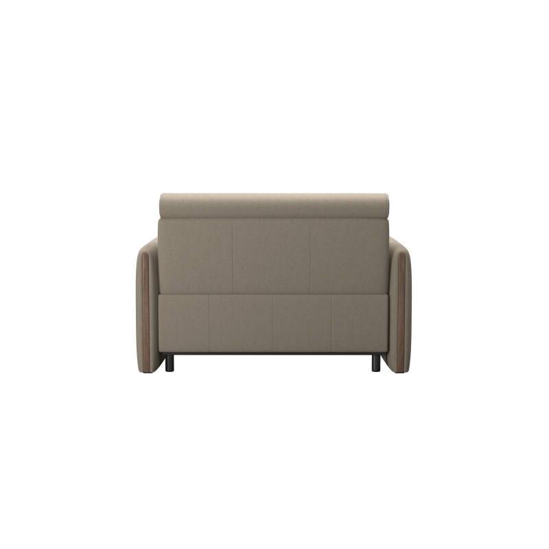 Stressless® Emily Wood Long Seat (L) with arms 147020657981061