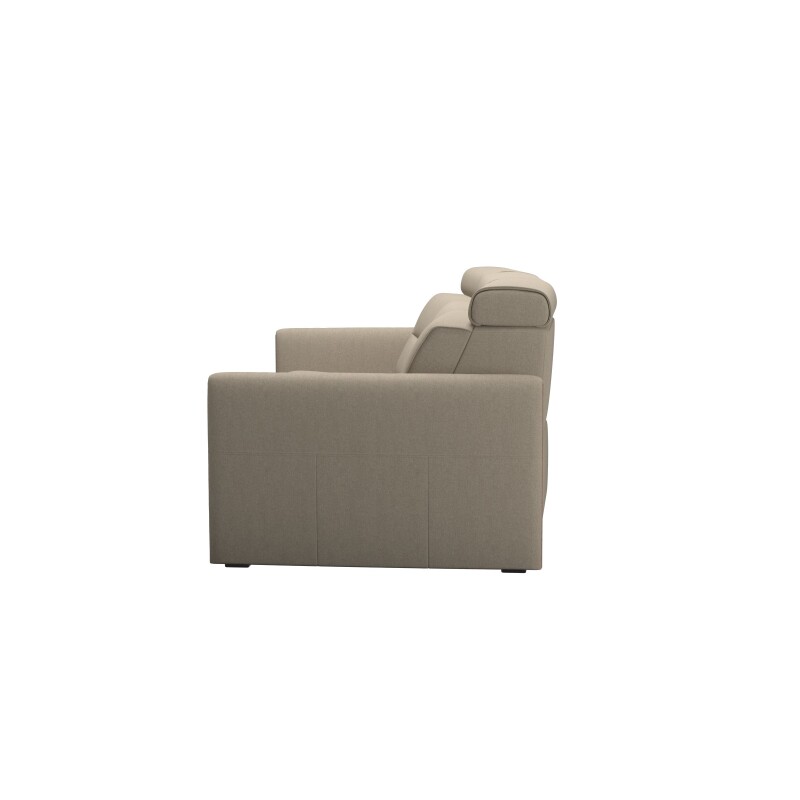 Stressless® Emily Wood 1 seater + Angled module + 1 seater (with 2 Power seats) 147040957981061