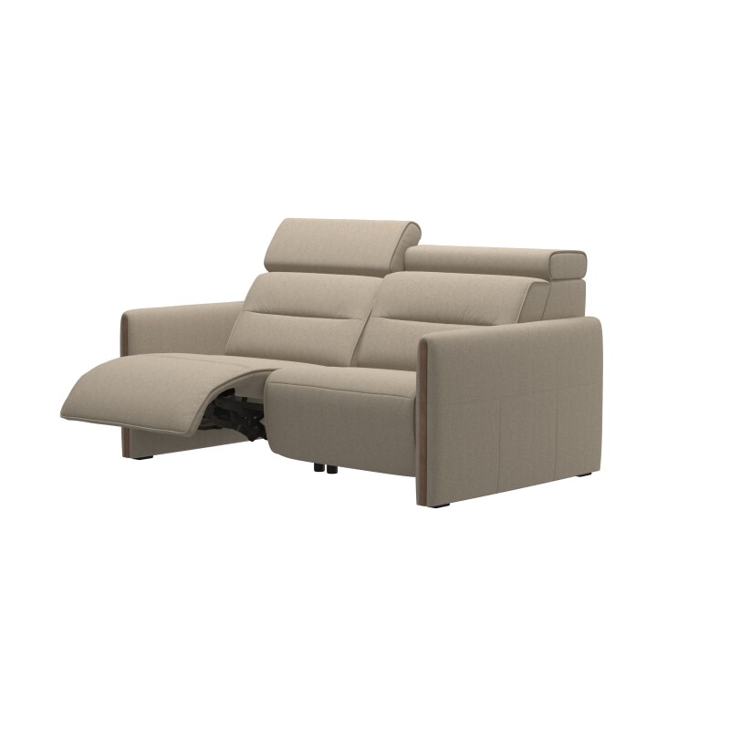 Stressless® Emily Wood 2 seater (with 1 Power seat) 147082157981061