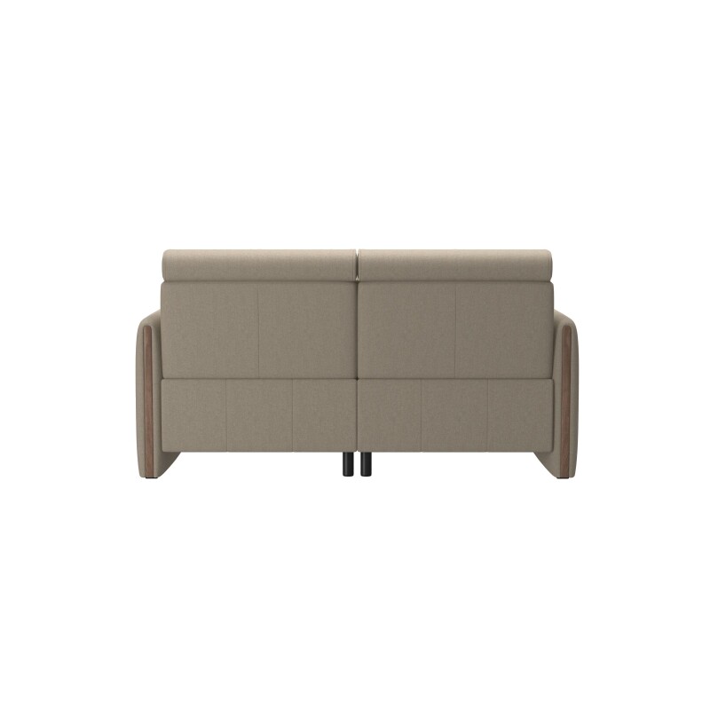 Stressless® Emily Wood 2 seater (with 1 Power seat) 147082157981061