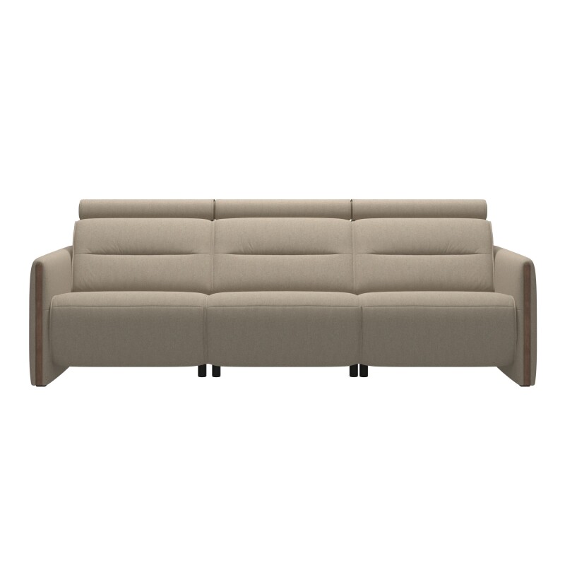 Stressless® Emily Wood 3 seater (with 2 Power seats) 147083257981061
