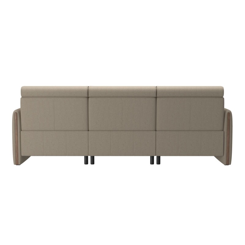 Stressless® Emily Wood 3 seater (with 2 Power seats) 147083257981061