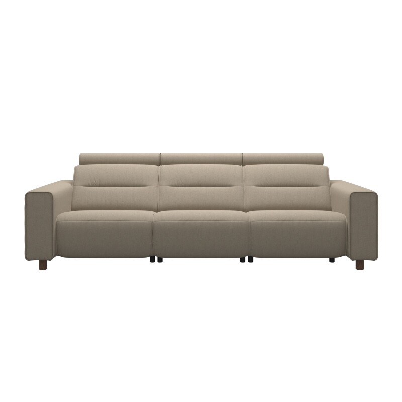 Stressless® Emily Wide arm 3 seater 147103057981061
