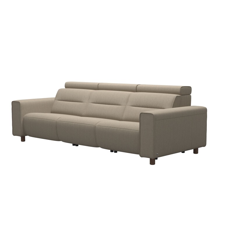Stressless® Emily Wide arm 3 seater 147103057981061