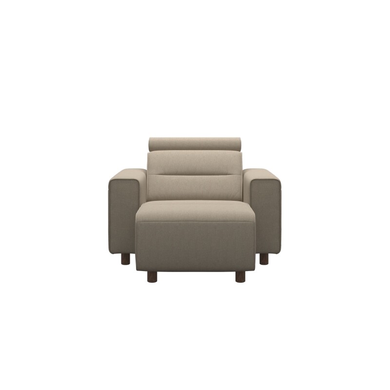 Stressless® Emily Wide arm Long Seat (M) with arms 147120057981061