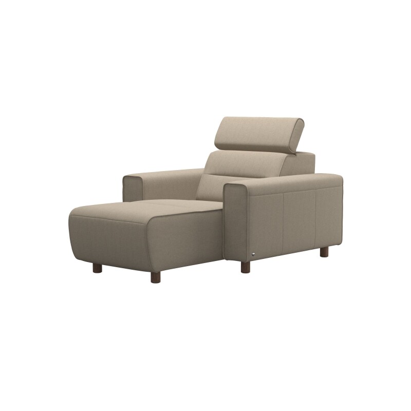 Stressless® Emily Wide arm Long Seat (M) with arms 147120057981061