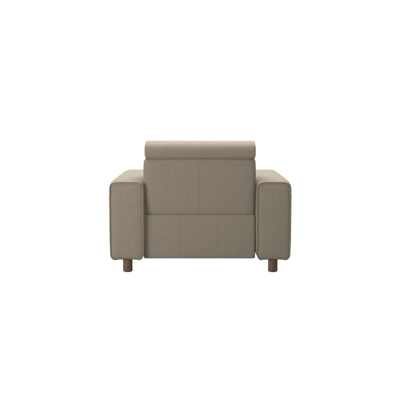 Stressless® Emily Wide arm Long Seat (M) with arms 147120057981061