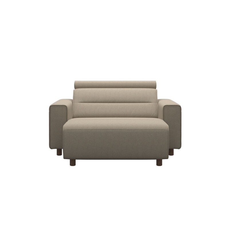 Stressless® Emily Wide arm Long Seat (L) with arms 147120657981061
