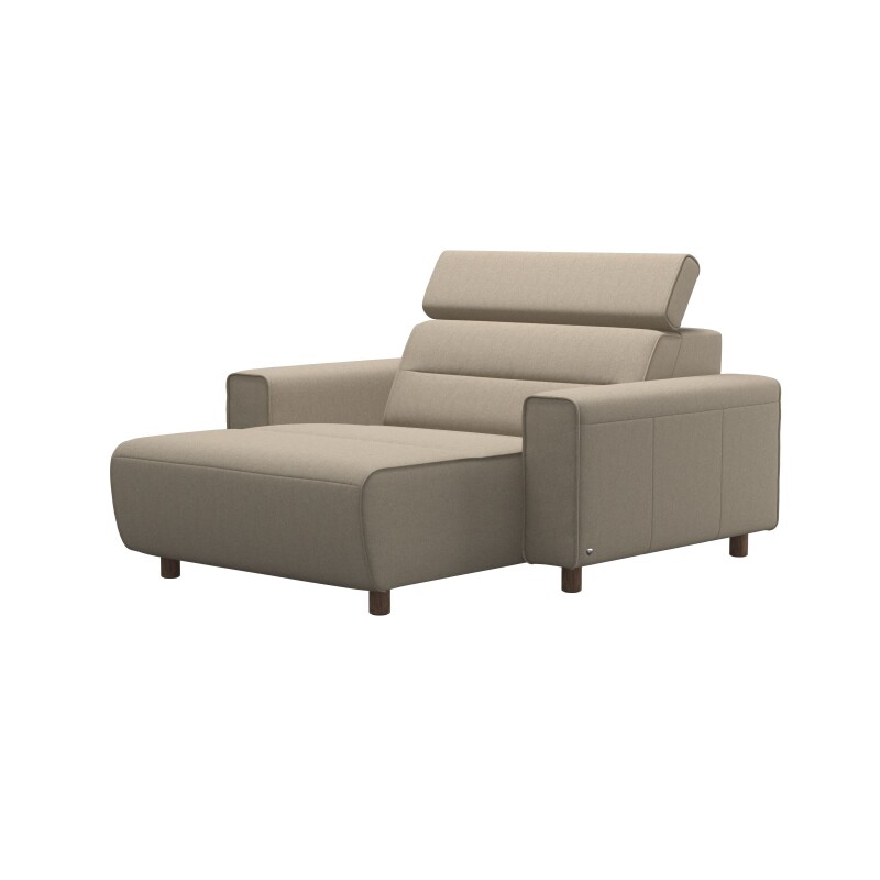 Stressless® Emily Wide arm Long Seat (L) with arms 147120657981061