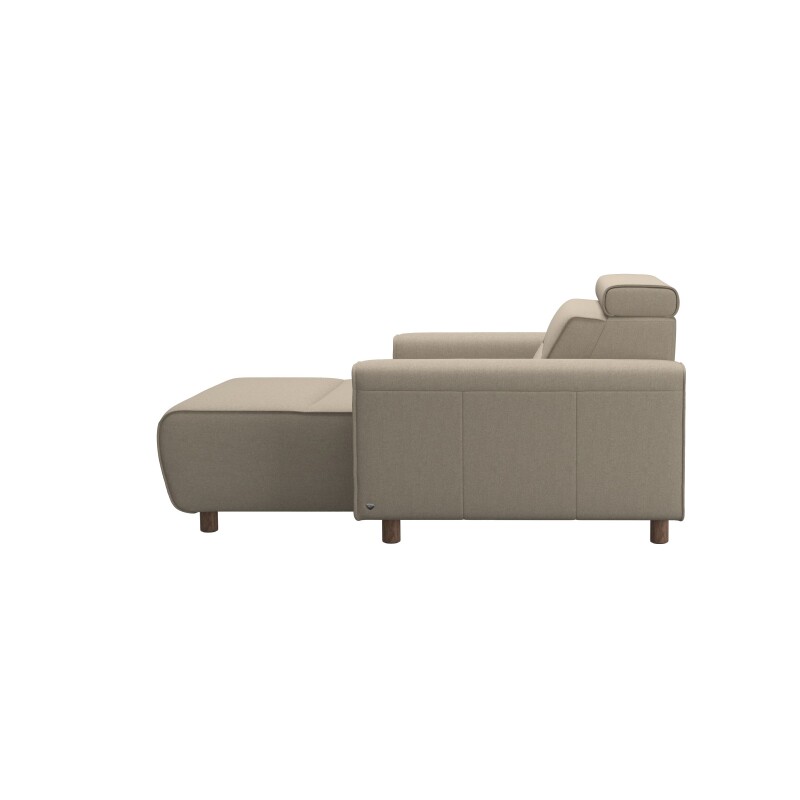 Stressless® Emily Wide arm Long Seat (L) with arms 147120657981061