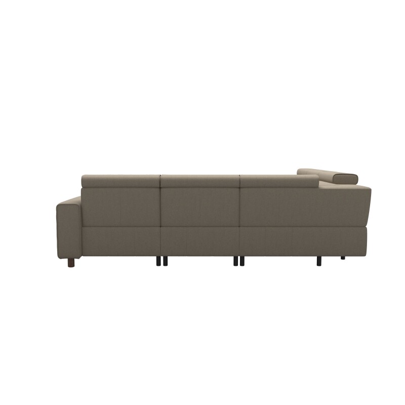 Stressless® Emily Wide arm 2 seater + Corner + 2 seater (with 2 Power seats) 147145857981061