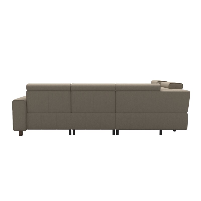Stressless® Emily Wide arm 1 seater + Center + Corner + 2 seater (with 2 Power seats) 147146157981061