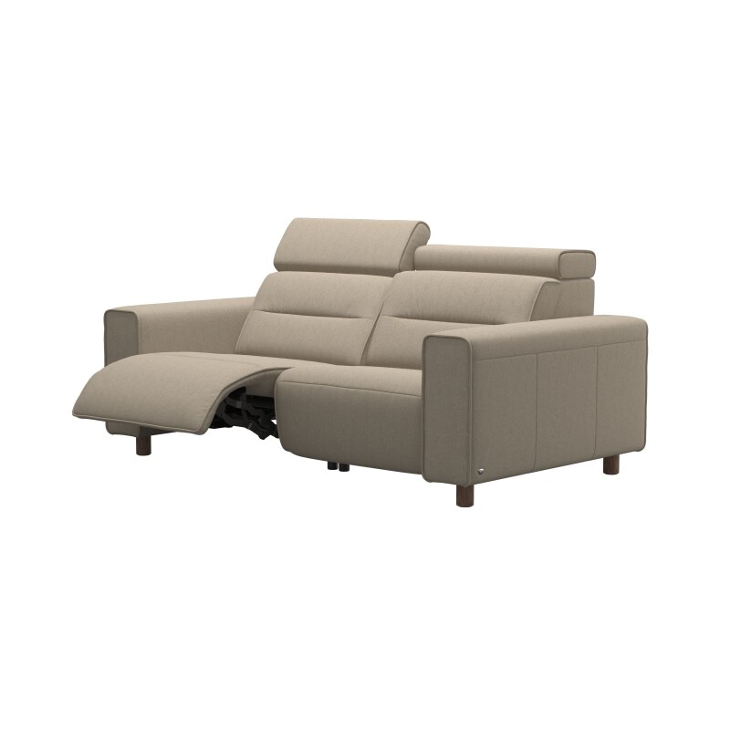 Stressless® Emily Wide arm 2 seater (with 1 Power seat) 147182157981061