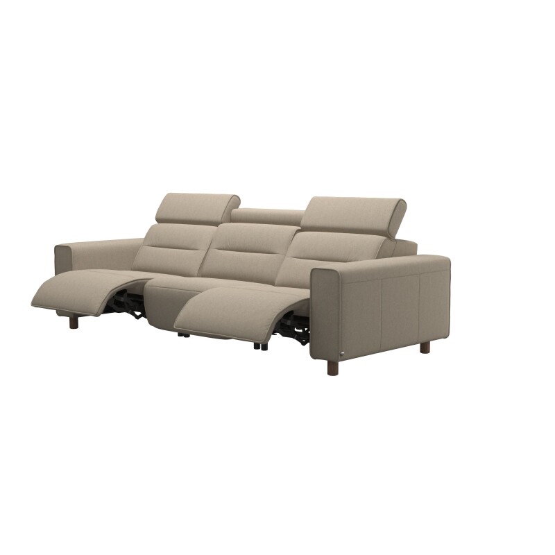 Stressless® Emily Wide arm 3 seater (with 2 Power seats) 147183257981061