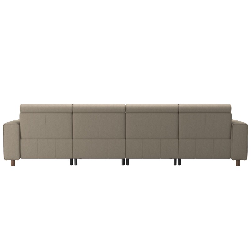 Stressless® Emily Wide arm 4 seater (with 2 Power seats) 147186857981061
