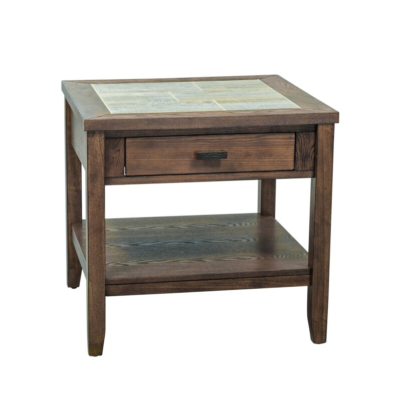 Mesa Valley End Table 147OT1020