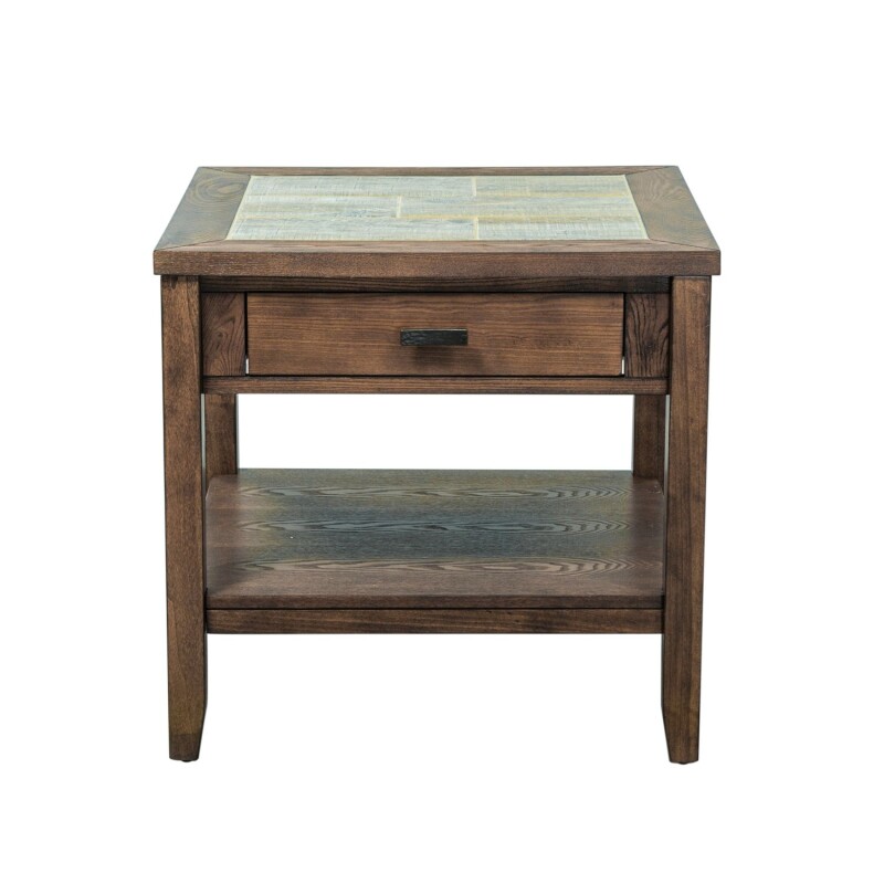 Mesa Valley End Table 147OT1020