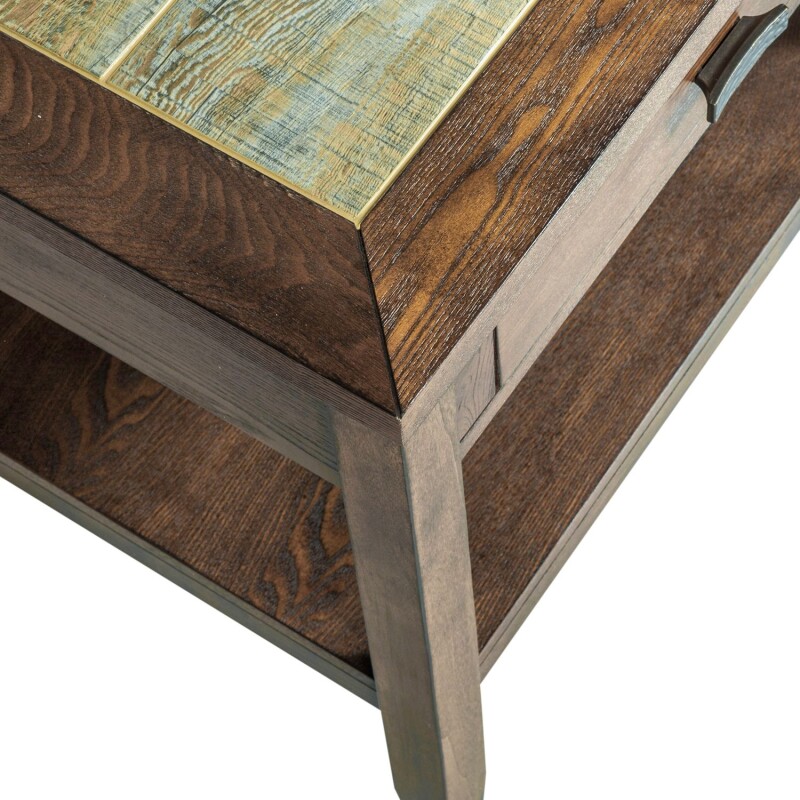 Mesa Valley End Table 147OT1020